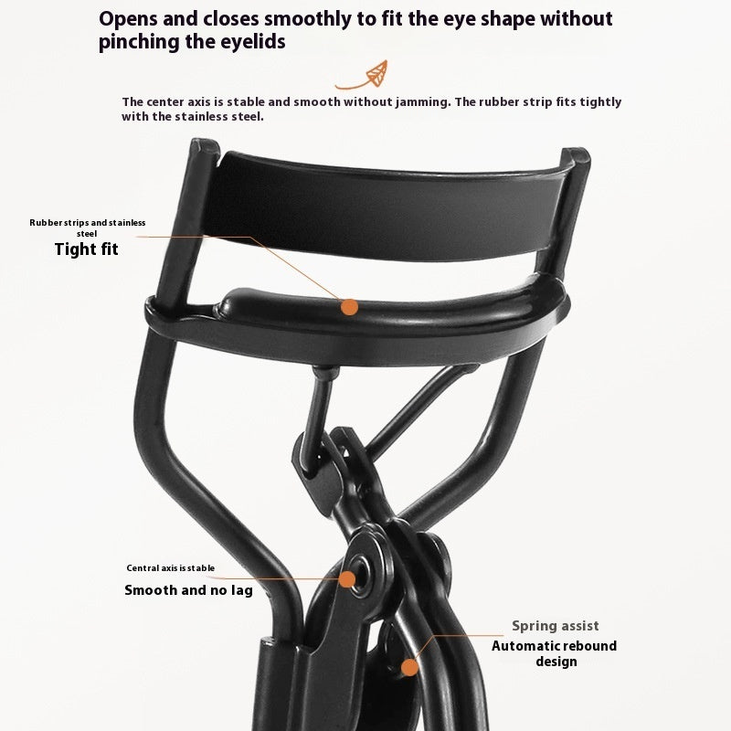 Novice Portable Eyelash Curler