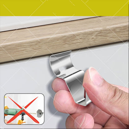 Hidden Wall Panel Creative Hook S Type