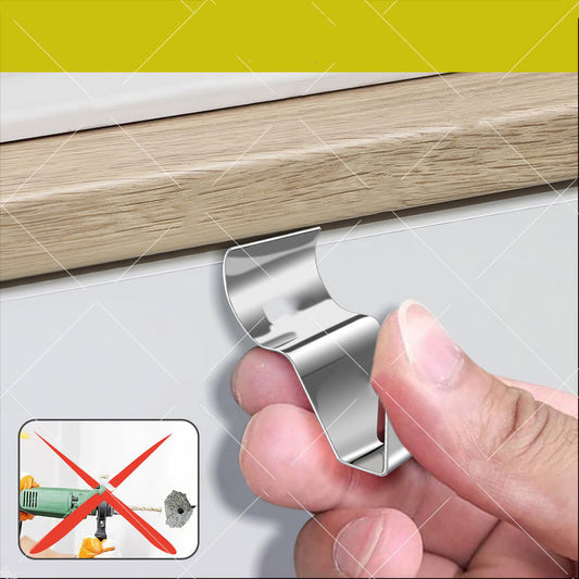 Hidden Wall Panel Creative Hook S Type