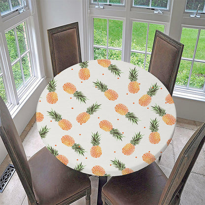 Flower Quality High-quality Nordic Style Tablecloth Cross-border Hot-selling Non-fading Tablecloth