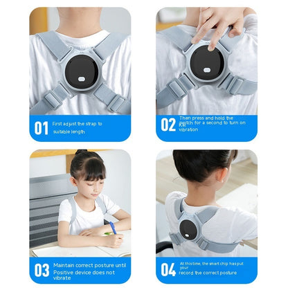 LCD Adult And Child Posture Brace