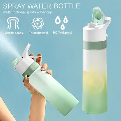 Girls' Cooling Spray Bottle
