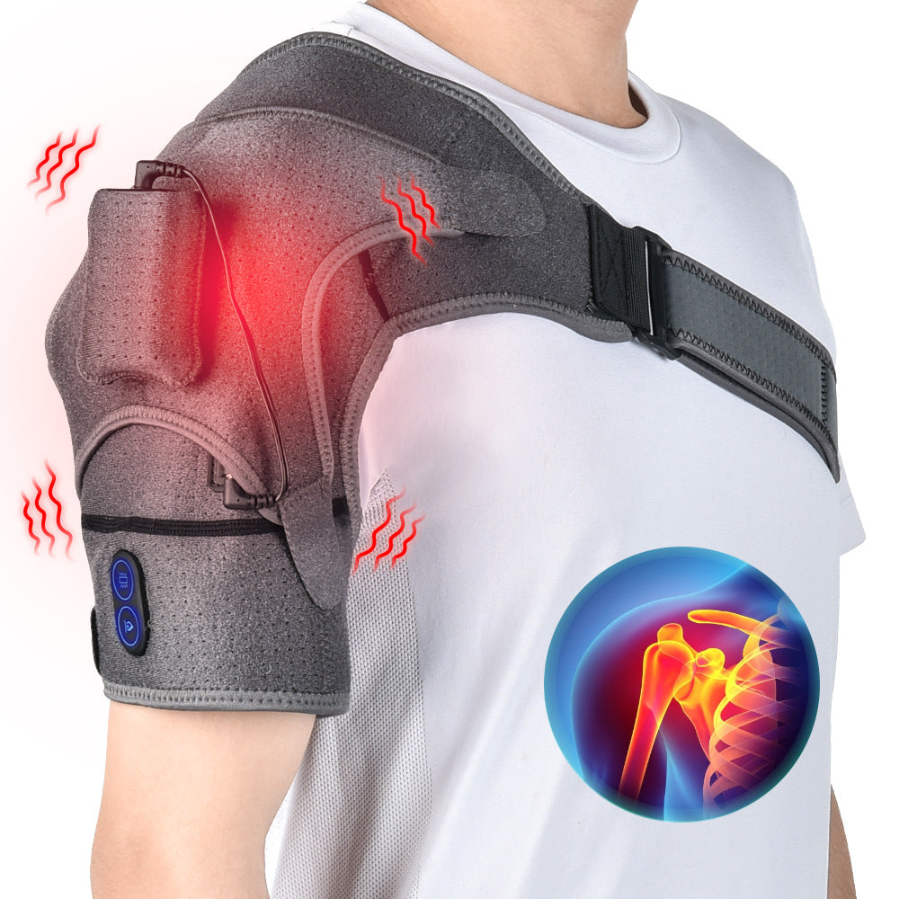 Portable Rechargeable Heating Shoulder Pad