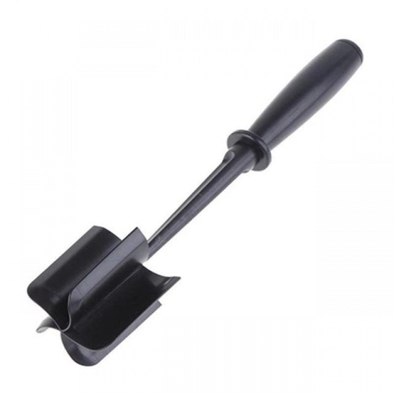 Heat-Resistant Nylon Meat Chopper & Masher – Non-Stick Cookware Tool