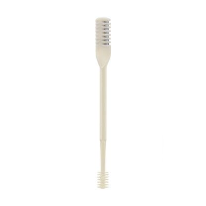Stainless Steel Double Head Nose Hair Trimmer with Storage Box