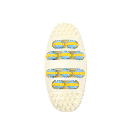 Portable Foot Massage Pad Roller – Household Foot Relaxation Massager