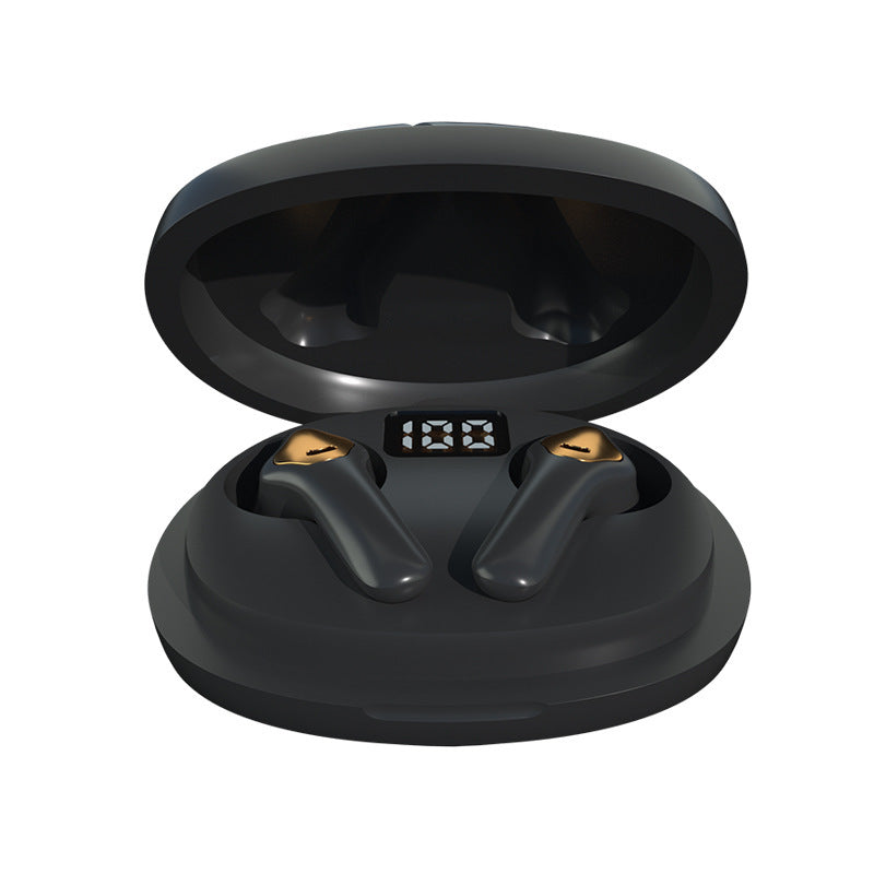 Earplug Type Power Display Sports Music Games Esports