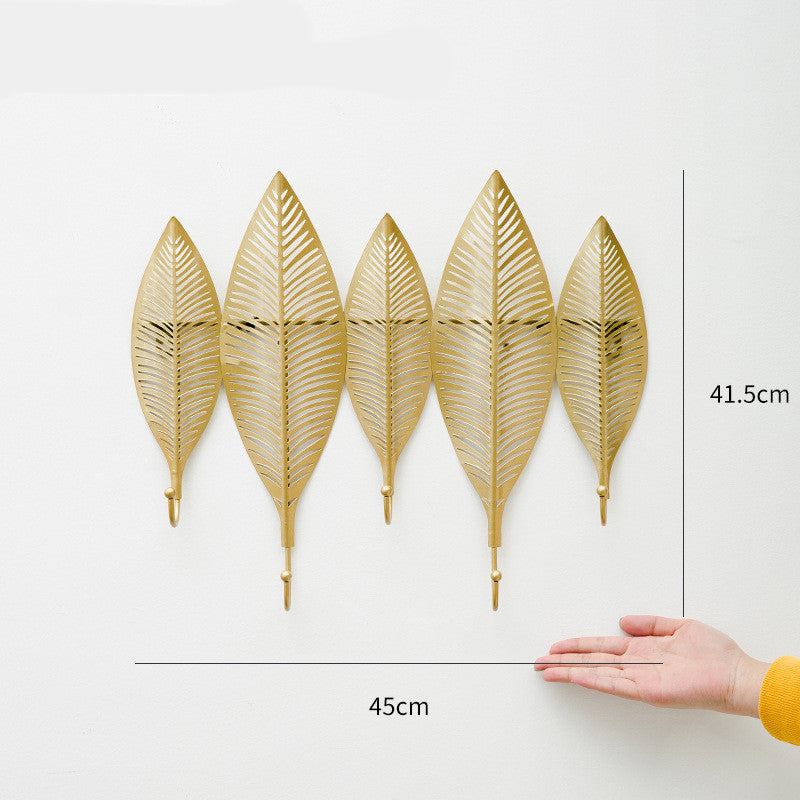 Modern Minimalist Clothing Store Fitting Room Decorative Hooks