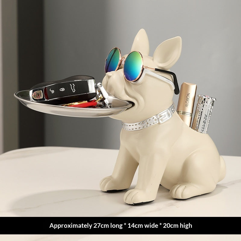 Creative Entryway Key Holder Featuring A French Designluxury