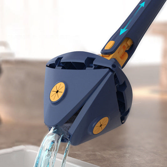 Multipurpose Cleaning Rotatable Adjustable Cleaning Mop