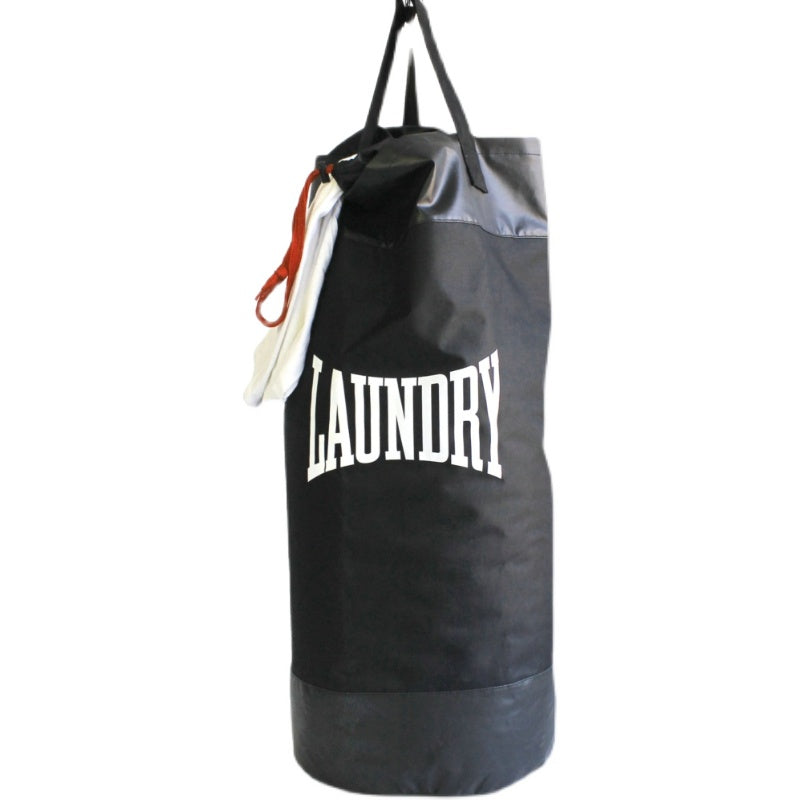 Portable  Sandbag Laundry Bag Creative Clothes Storage