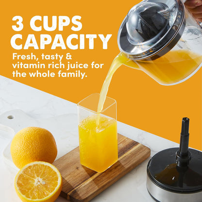 700ml Electric Juice Blender – 45W Juicing Mixer