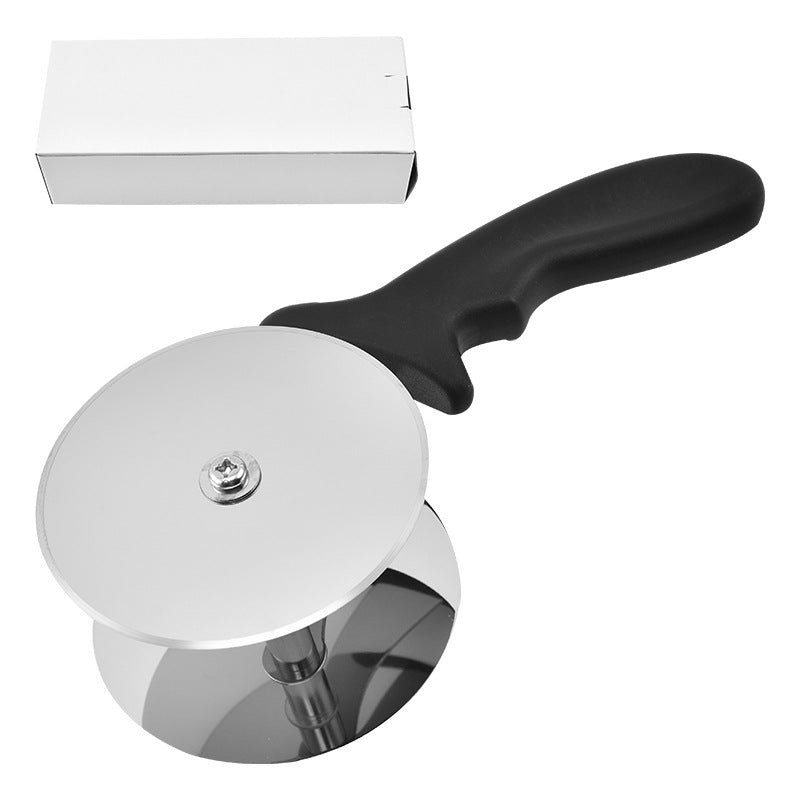 Stainless Steel Double Wheel Pizza & Pastry Cutter