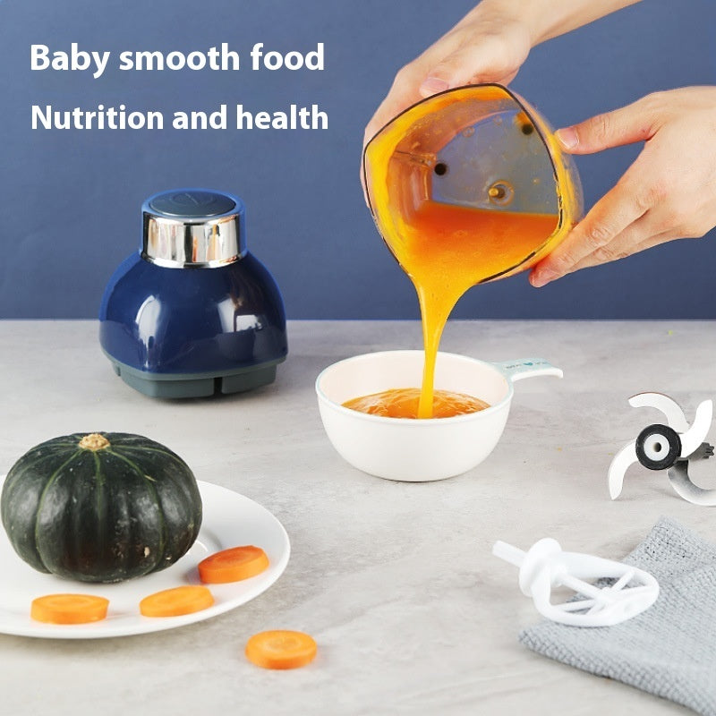 Multifunction Electric Food Processor & Meat Grinder – Vegetable Chopper & Blender