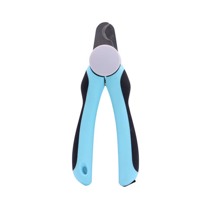 Pet Dog Nail Clippers And Trimmers Dog Nail Clippers For Large Dogs Thick Nails Heavy Duty With Safety Guard To Avoid Over Cutting