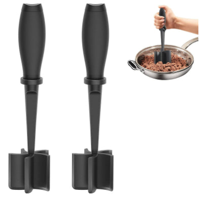 Nylon Meat Chopper & Masher – Non-Stick Cookware Tool