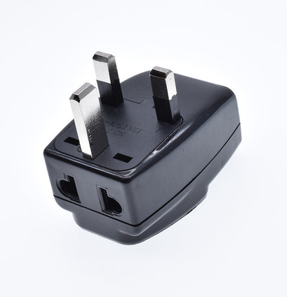 British Standard Adapter Plug For Travel Use Tripod
