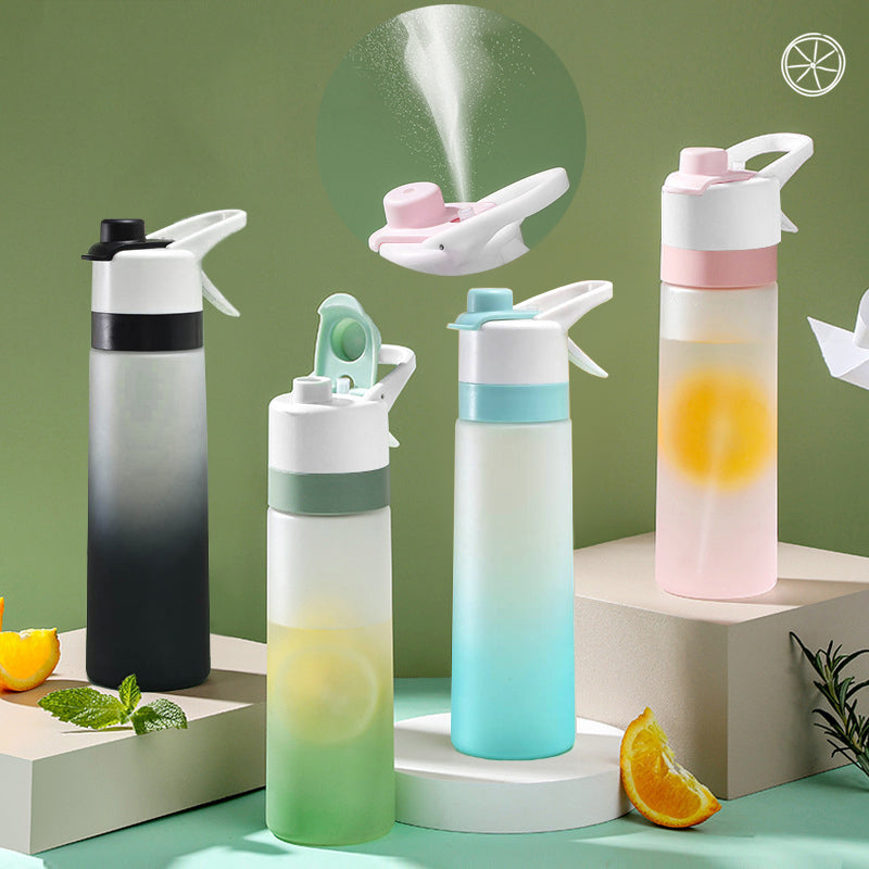 Girls' Cooling Spray Bottle