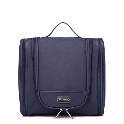 Travel Toiletry Bag Men's PVC Cosmetic Women's Hanging Bathroom