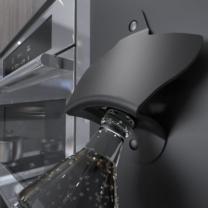 Household Magnetic Beer Soda Bottle Opener