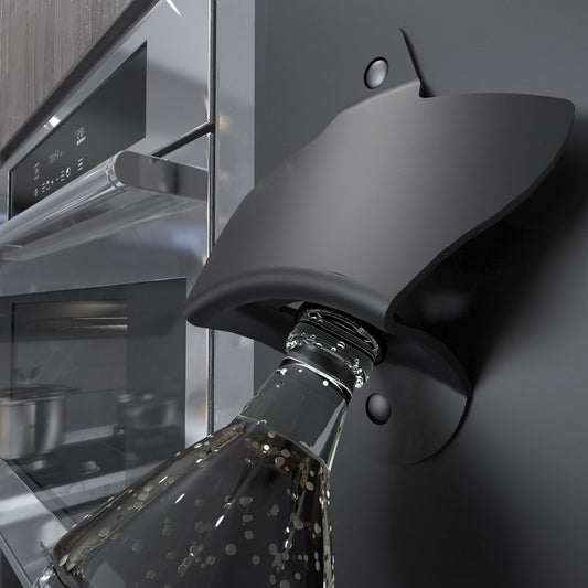 Household Magnetic Beer Soda Bottle Opener