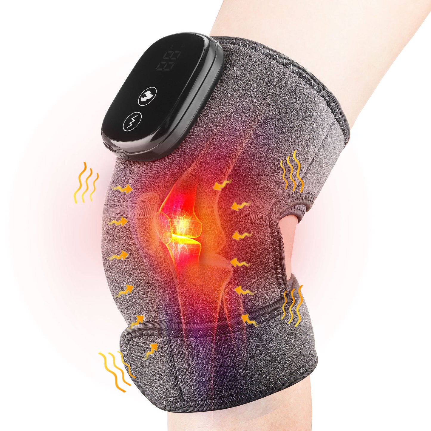 Electric Heating Knee Pads – Warm Knee Support