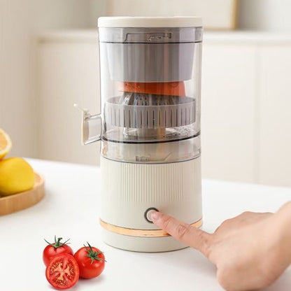 Portable Citrus Juicer – 150W USB Rechargeable Fruit Juicer