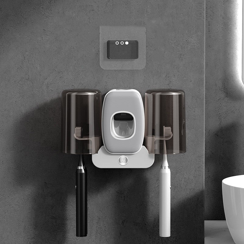 USB Charging Toothbrush Sterilizer Holder
