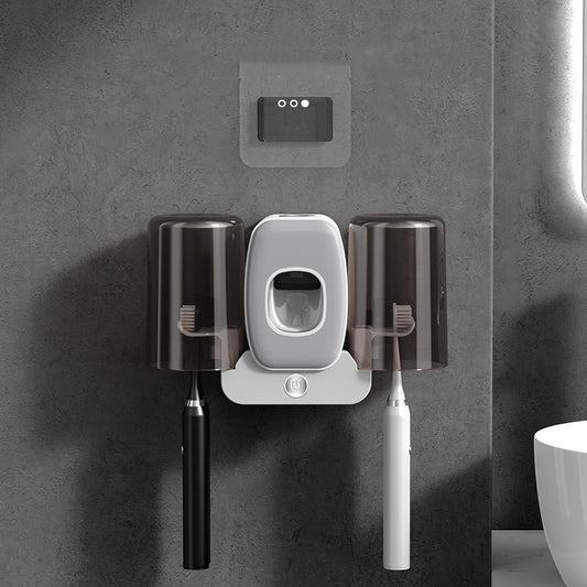 USB Charging Toothbrush Sterilizer Holder