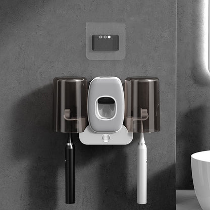 USB Charging Toothbrush Sterilizer Holder