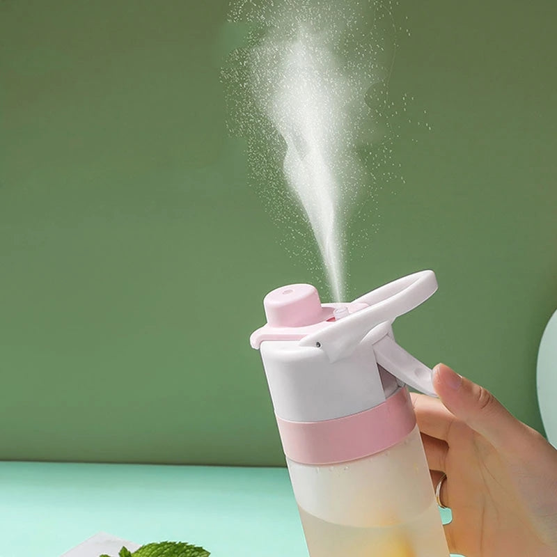 Girls' Cooling Spray Bottle