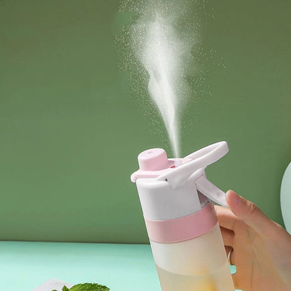 Girls' Cooling Spray Bottle
