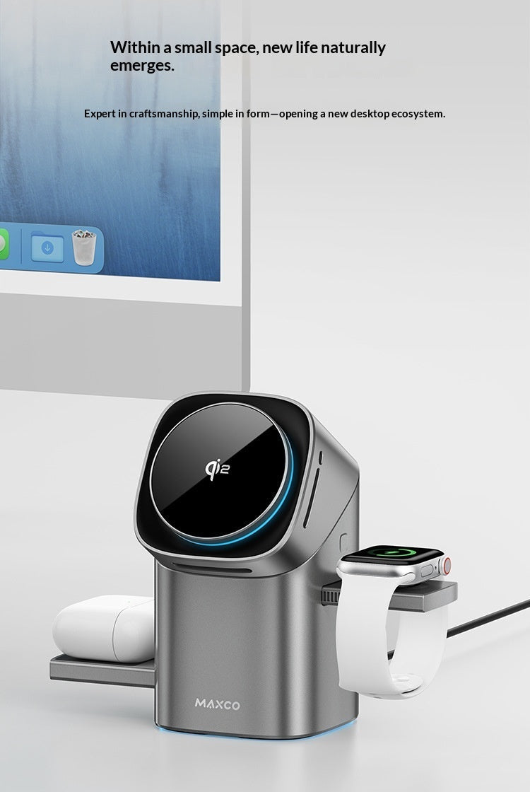 Magnetic Wireless Charging Stand