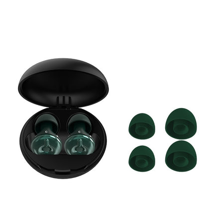 Soundproof Noise-reducing Sleep Music Outdoor Earplugs Anti-noise Earplugs