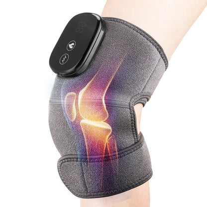 Electric Heating Knee Pads – Warm Knee Support