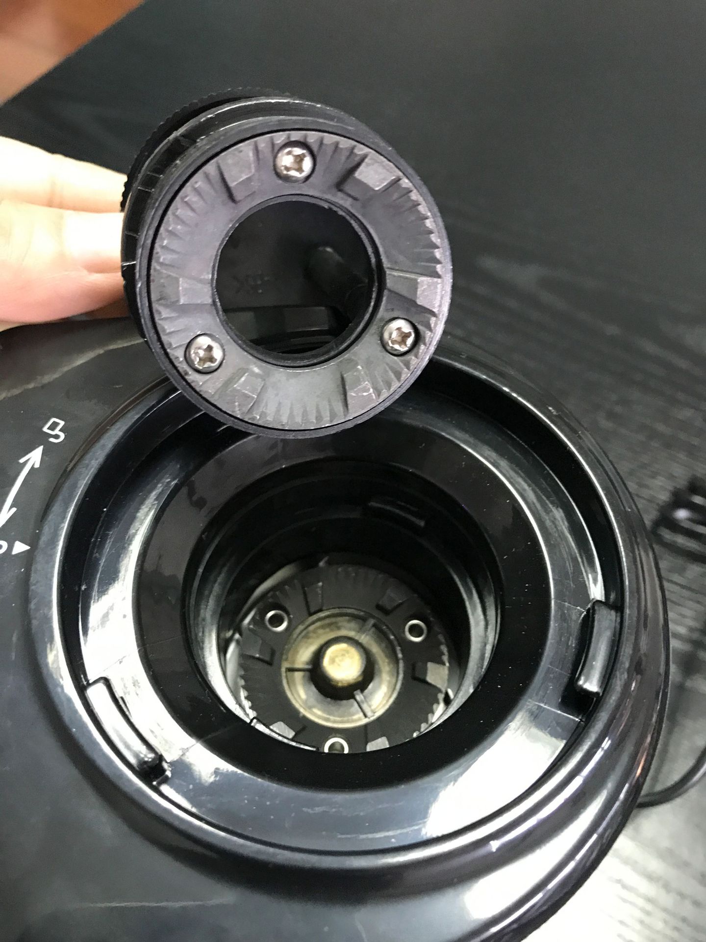 Electric Coffee Bean Grinder – Adjustable 18 Level Coffee Grinder