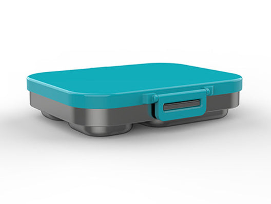 Office Lunch Box Sealed Partitioned Lunch Box