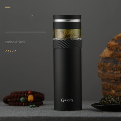 Filter Travel Men's High-end Custom Water Cups