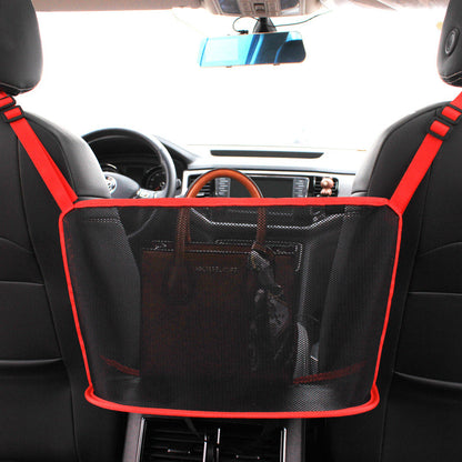 Car Storage Bag To Put Bags In The Car Hanging Bag Seat Back Storage Bag