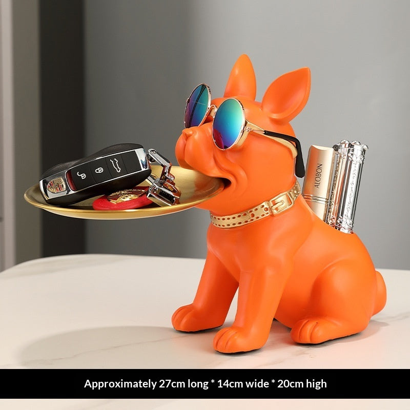 Creative Entryway Key Holder Featuring A French Designluxury