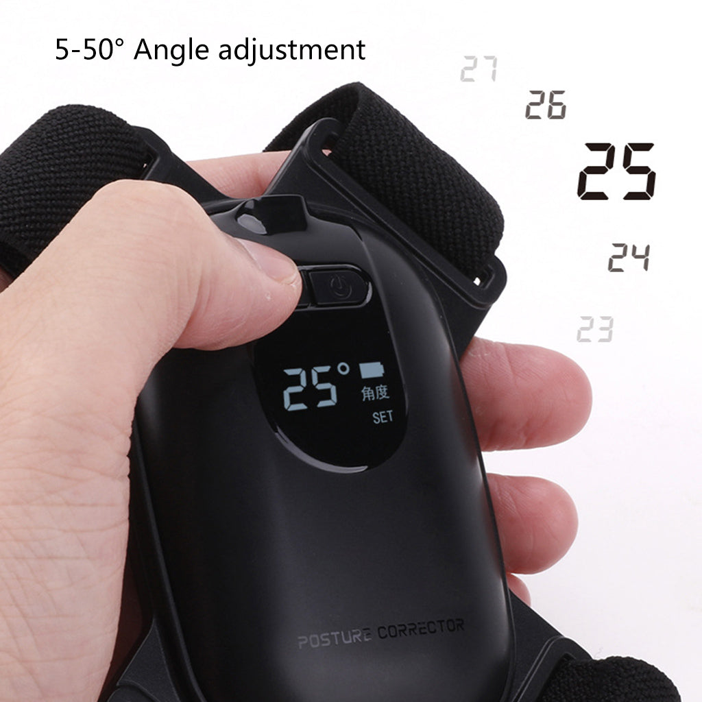 Adjustable Smart Back & Shoulder Support Brace for Adults and Children