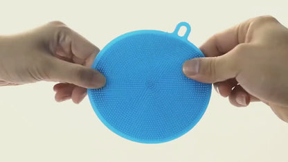 Multifunction Silicone Dish Bowl