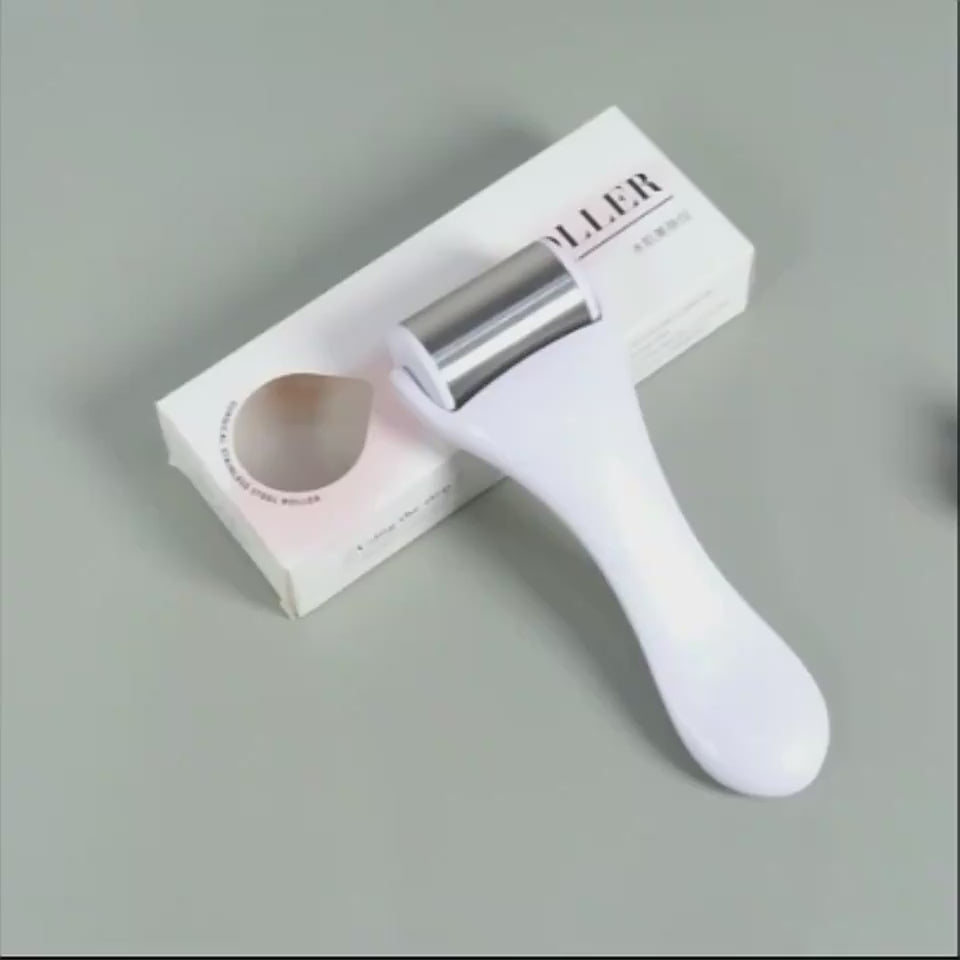 脸部冰滚轮